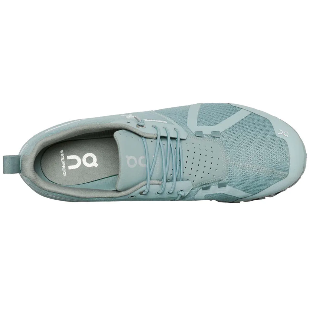 On Cloud Waterproof Mesh Men's Running Shoes