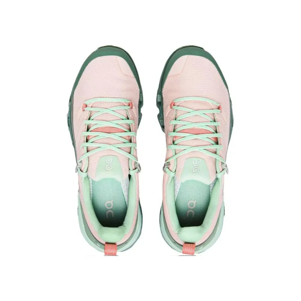 ON CLOUDWANDER WATERPROOF DOE/IVY - WOMENS