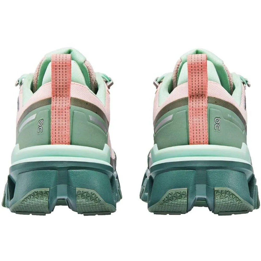 ON CLOUDWANDER WATERPROOF DOE/IVY - WOMENS
