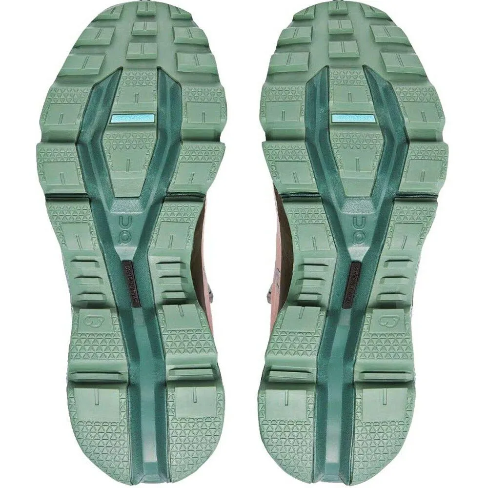 ON CLOUDWANDER WATERPROOF DOE/IVY - WOMENS