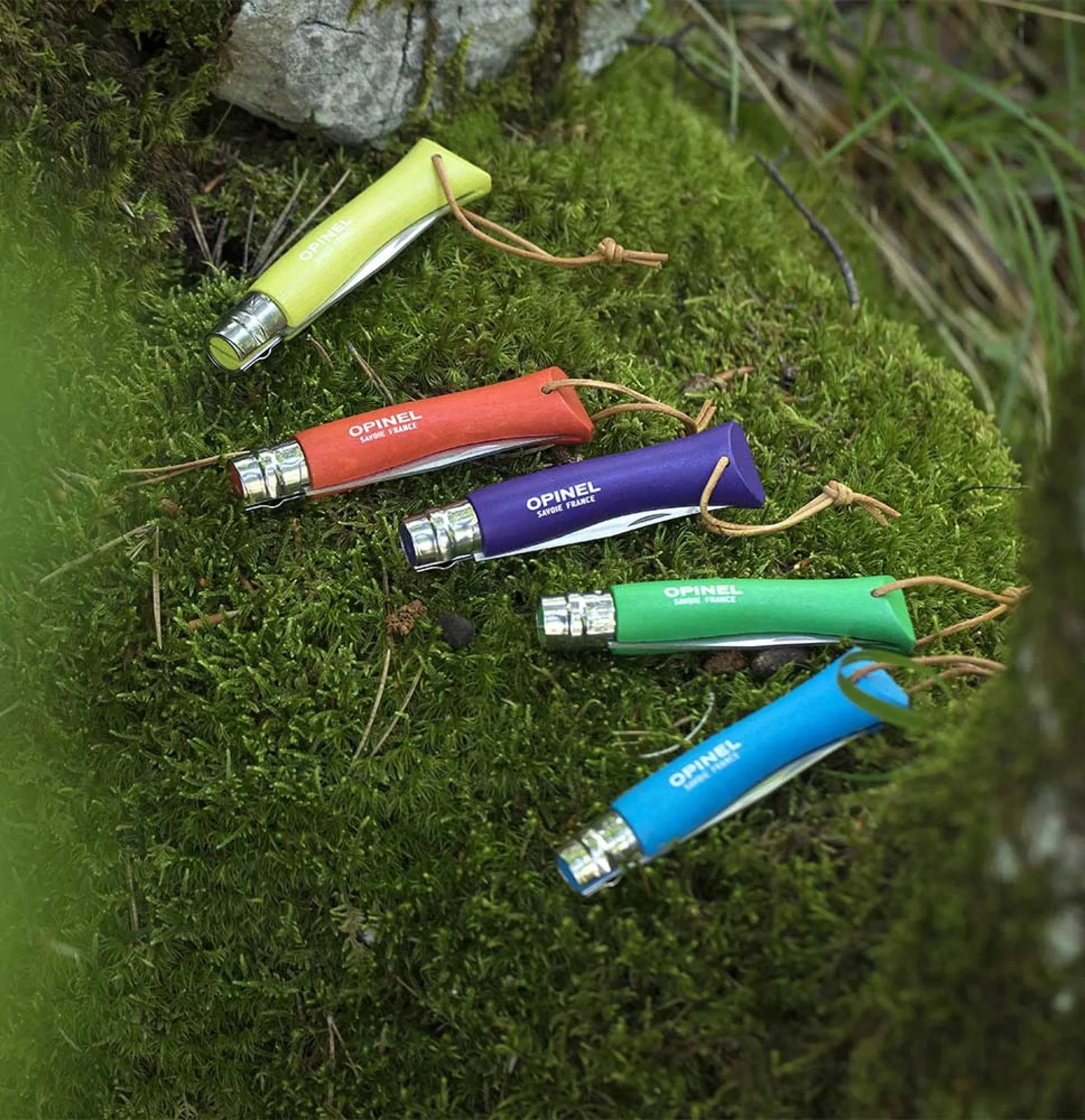 Opinel No.07 Trekking