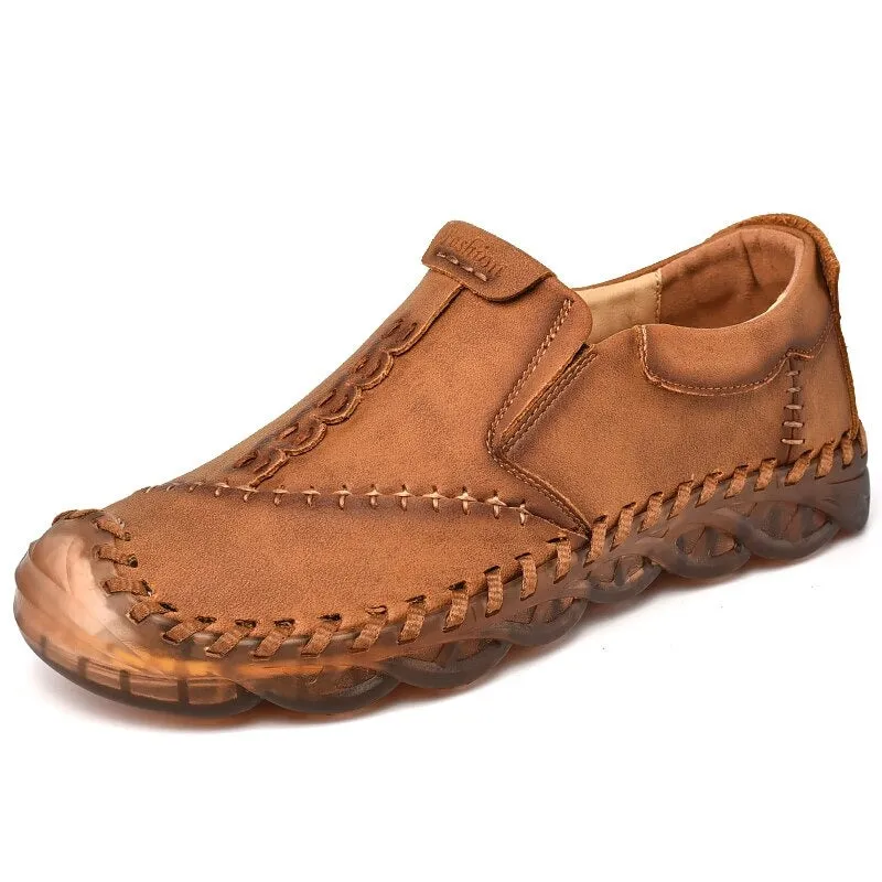 Outdoor Men's Casual Breathable Shoes