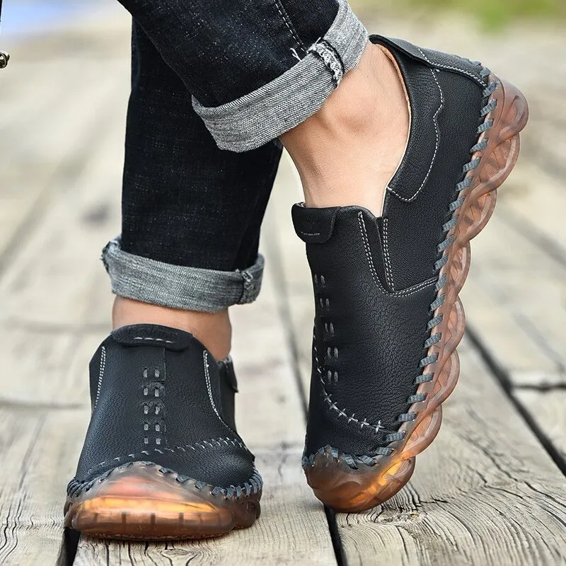 Outdoor Men's Casual Breathable Shoes
