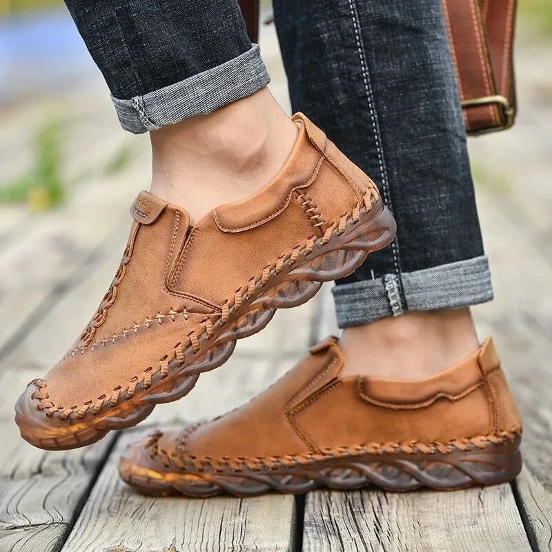 Outdoor Men's Casual Breathable Shoes