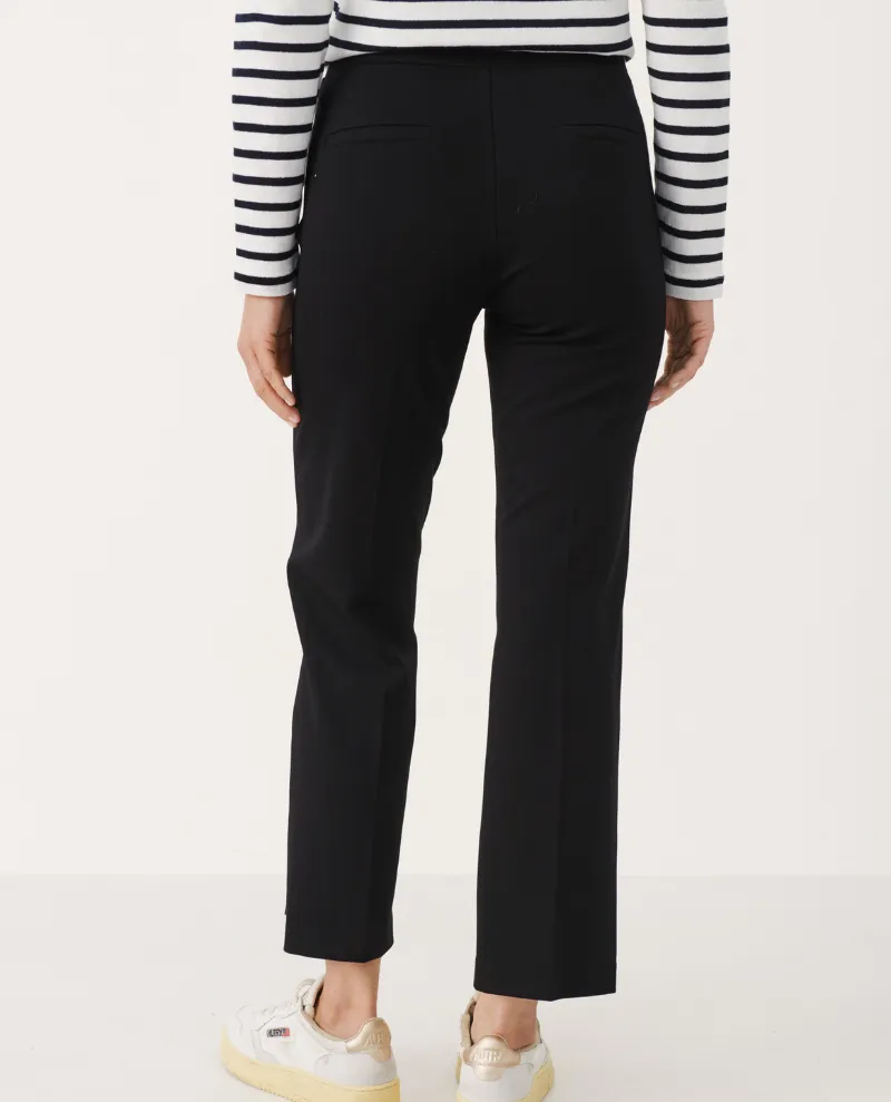 Part Two Ponta Black Trouser
