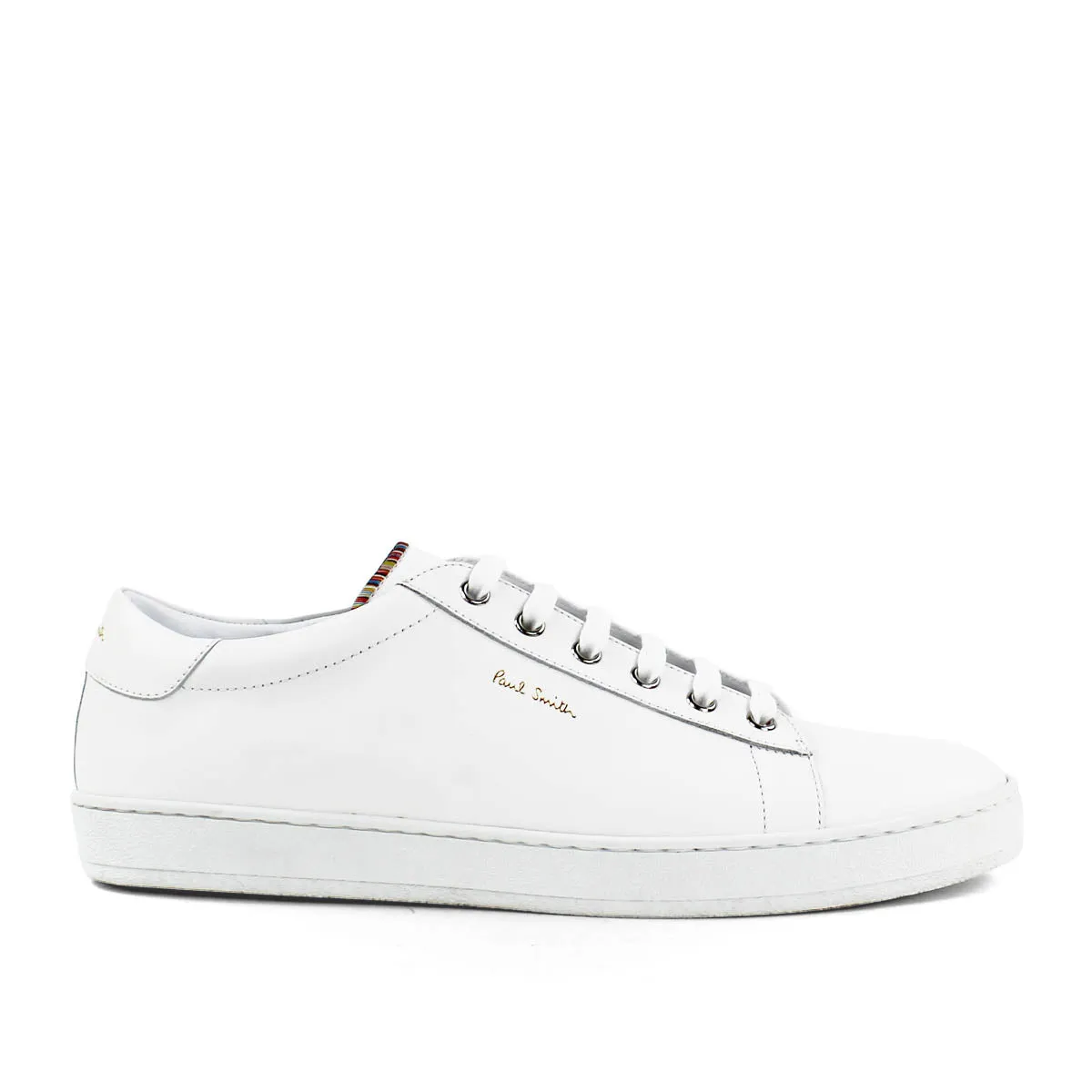 Paul Smith - Hassler Trainers in White