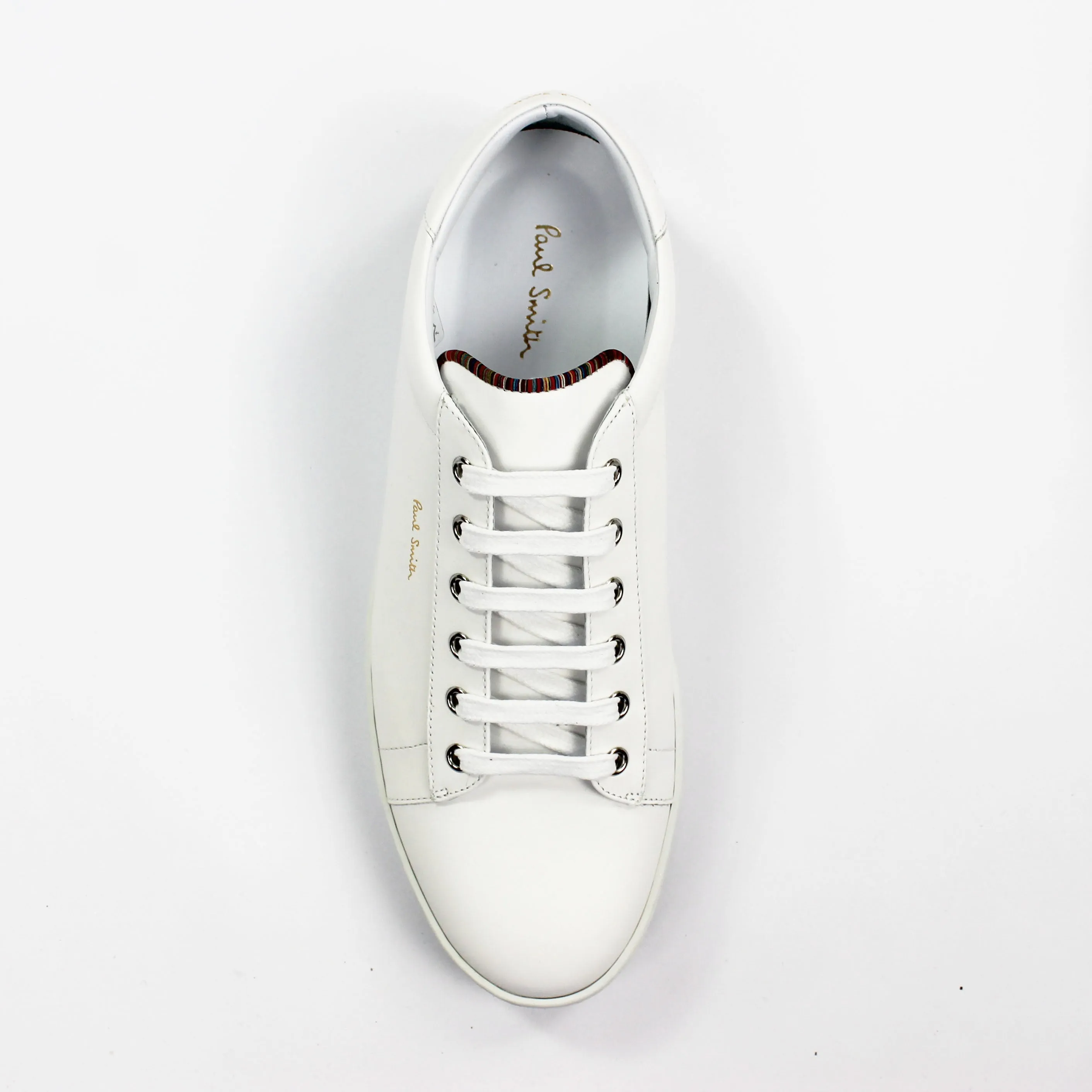 Paul Smith - Hassler Trainers in White