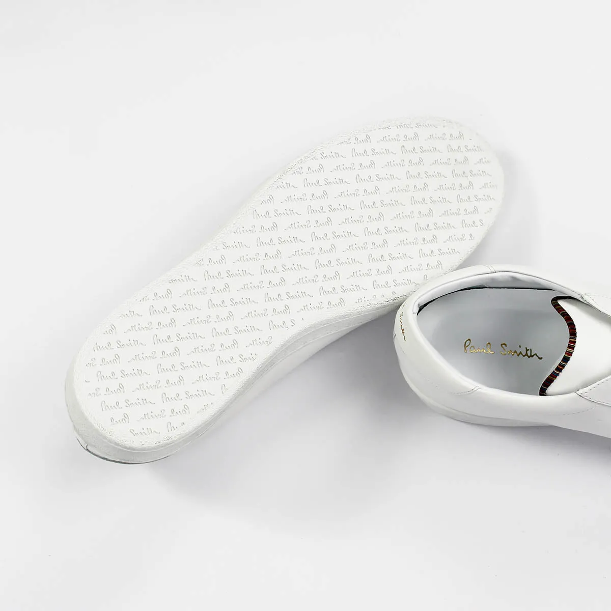 Paul Smith - Hassler Trainers in White
