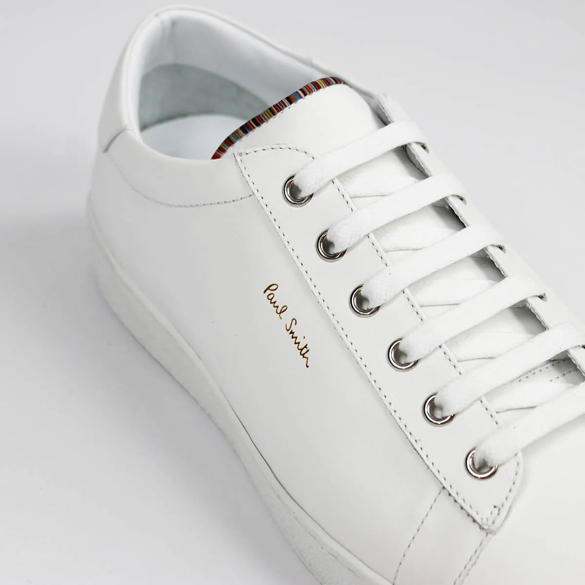 Paul Smith - Hassler Trainers in White