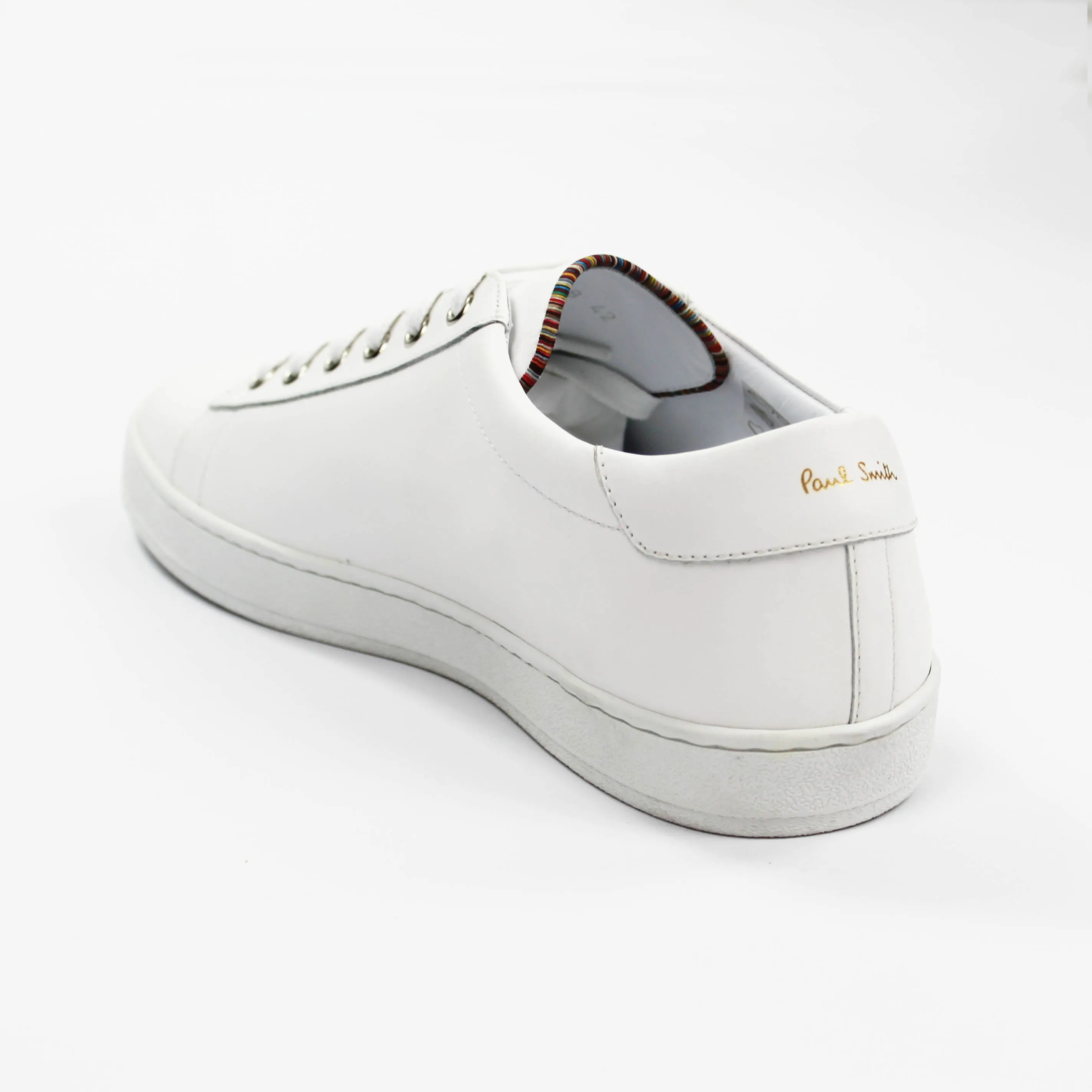 Paul Smith - Hassler Trainers in White