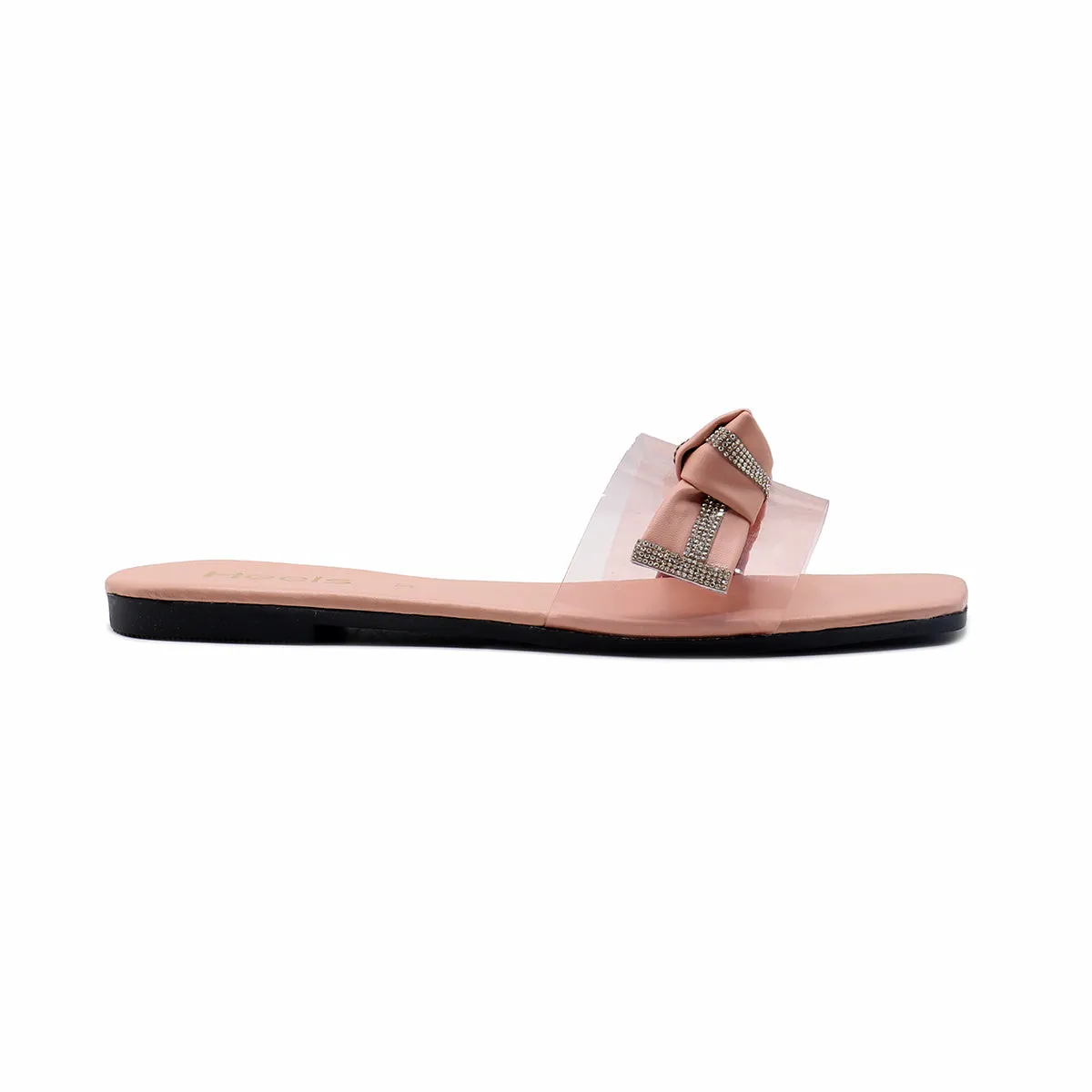 Pink Casual Slipper L00000002