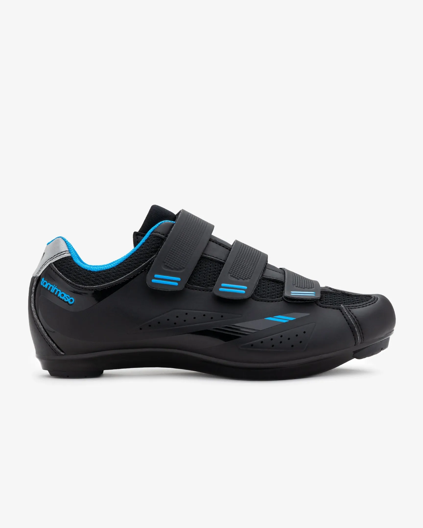 Pista 100 - black/blue WS