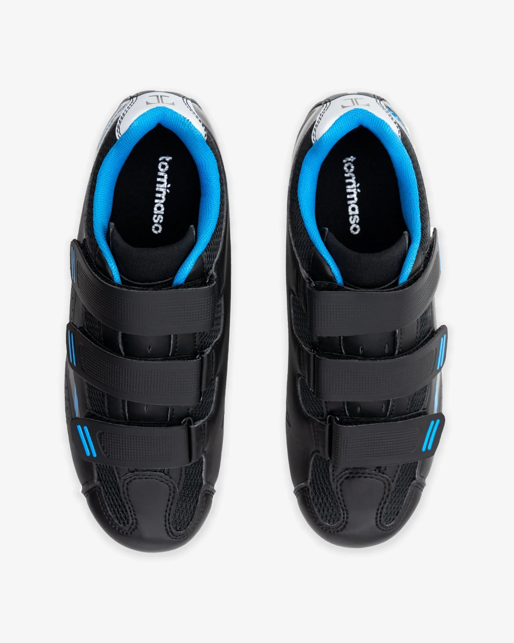 Pista 100 - black/blue WS