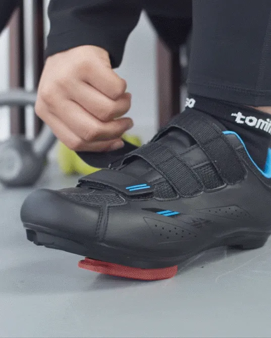 Pista 100 - black/blue WS