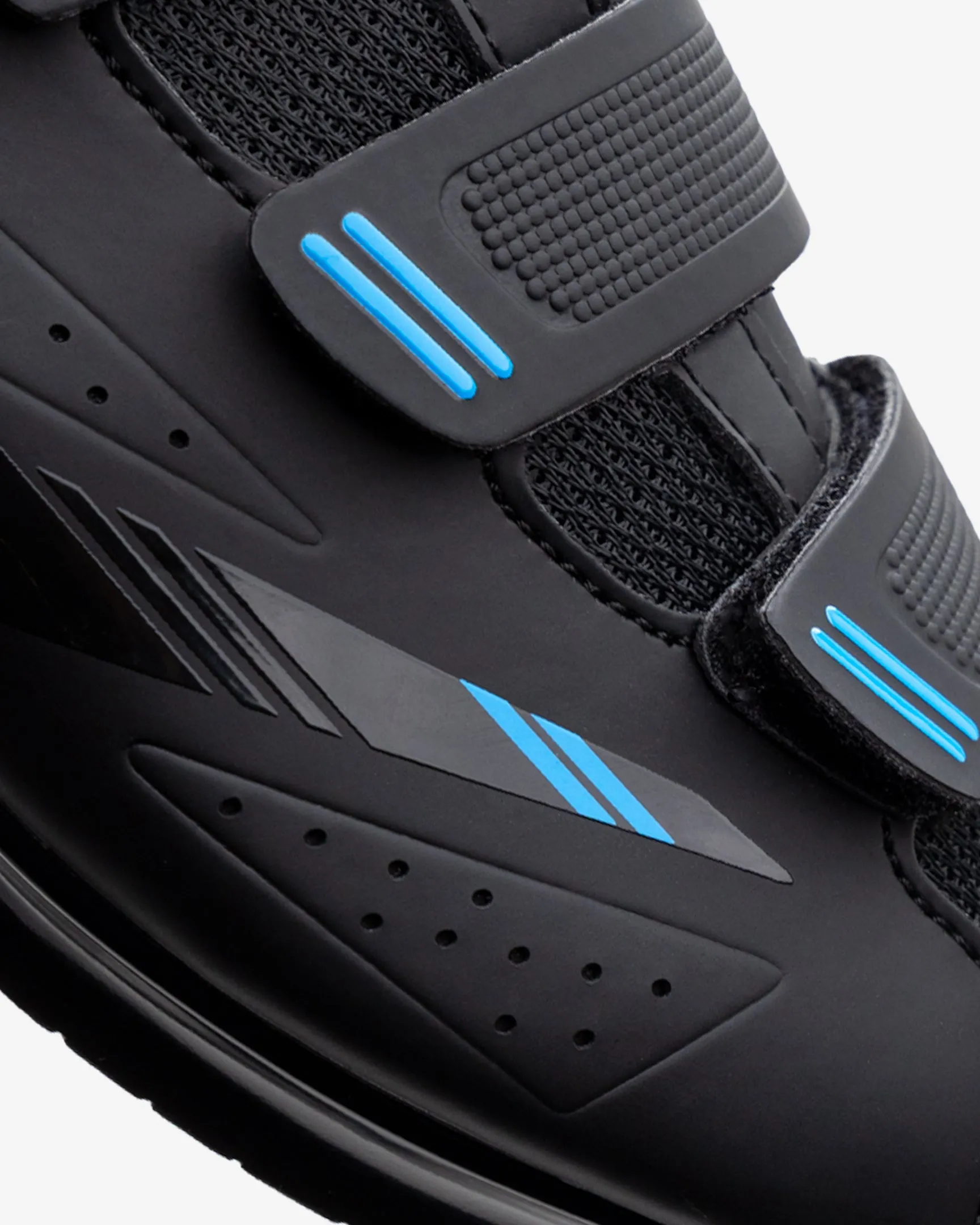 Pista 100 - black/blue WS