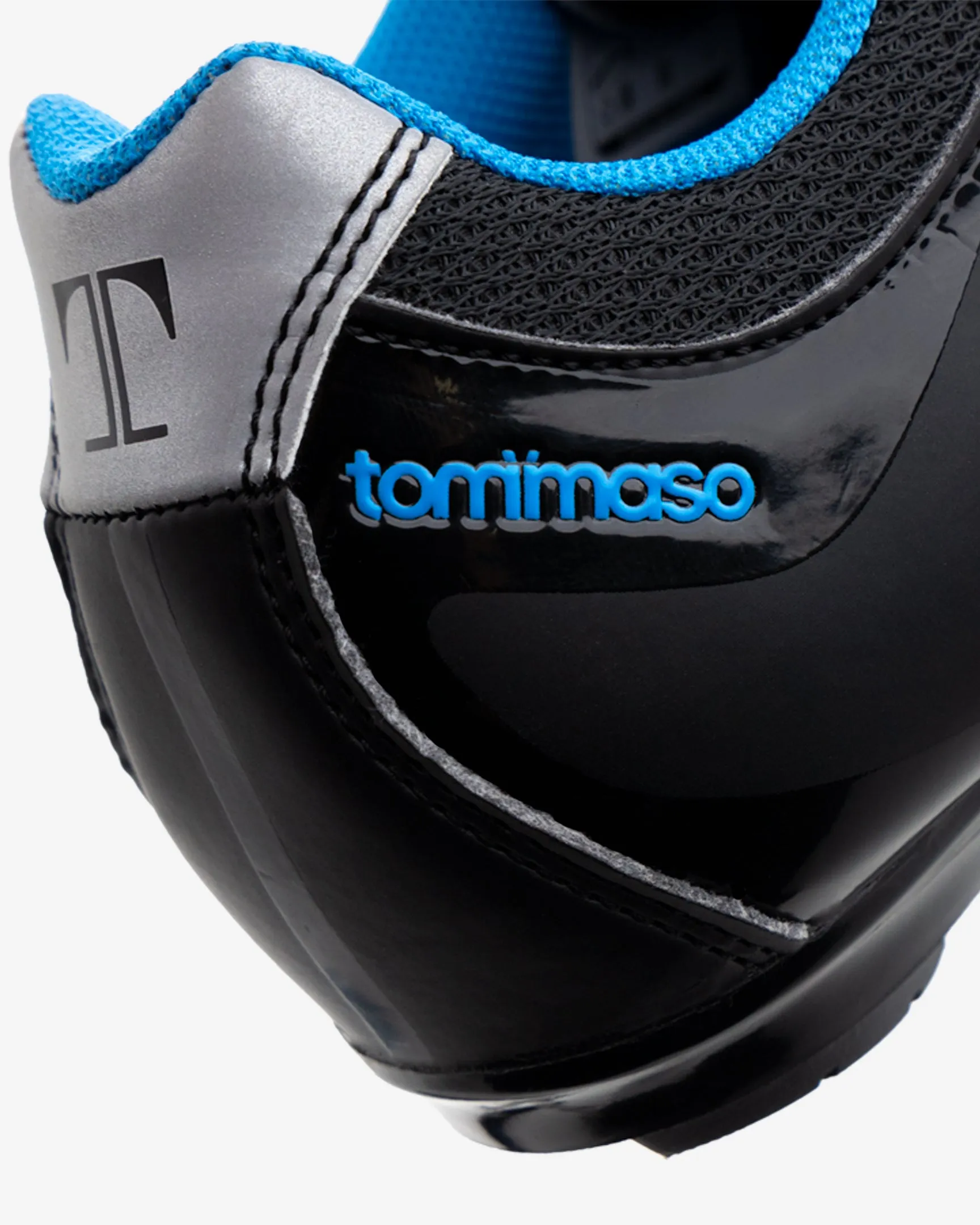 Pista 100 - black/blue WS