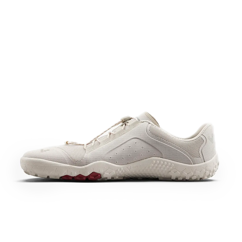 [PRE-ORDER] Vivobarefoot Primus Trail FG 3.5 Mens Silver Birch (ETA. LATE MARCH)
