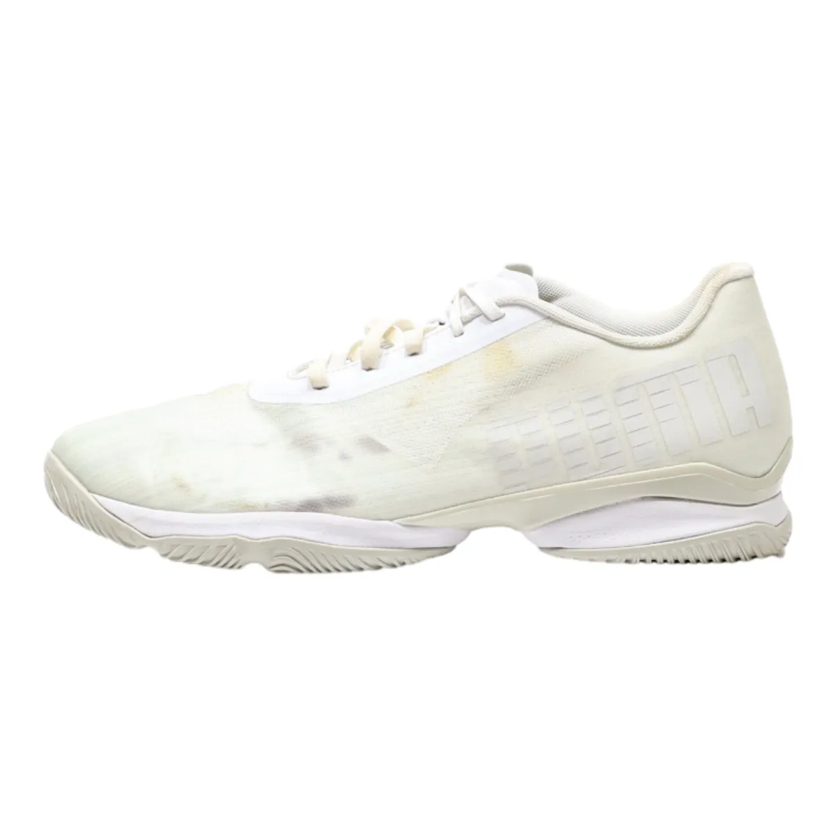 PUMA AdrenaLite Sneaker Trainers Beige Synthetic Mens UK 10.5