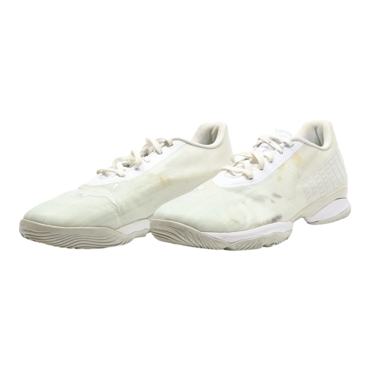 PUMA AdrenaLite Sneaker Trainers Beige Synthetic Mens UK 10.5