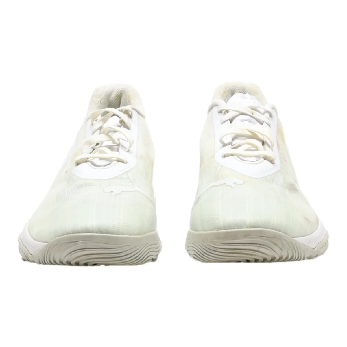 PUMA AdrenaLite Sneaker Trainers Beige Synthetic Mens UK 10.5