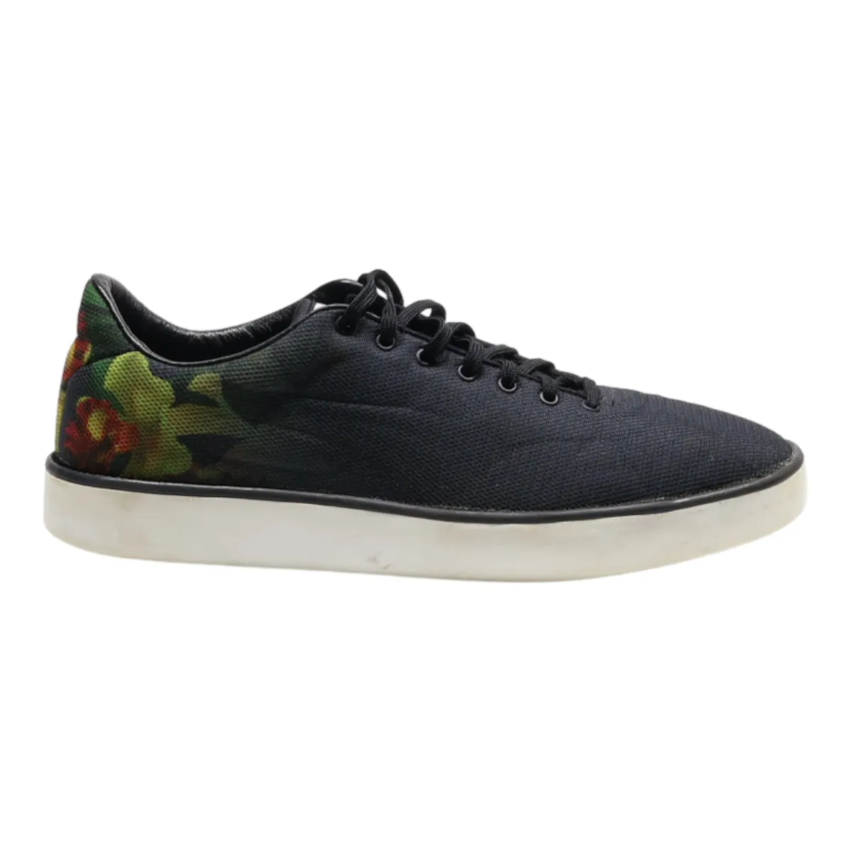 PUMA Sneaker Trainers Black Synthetic Mens UK 9