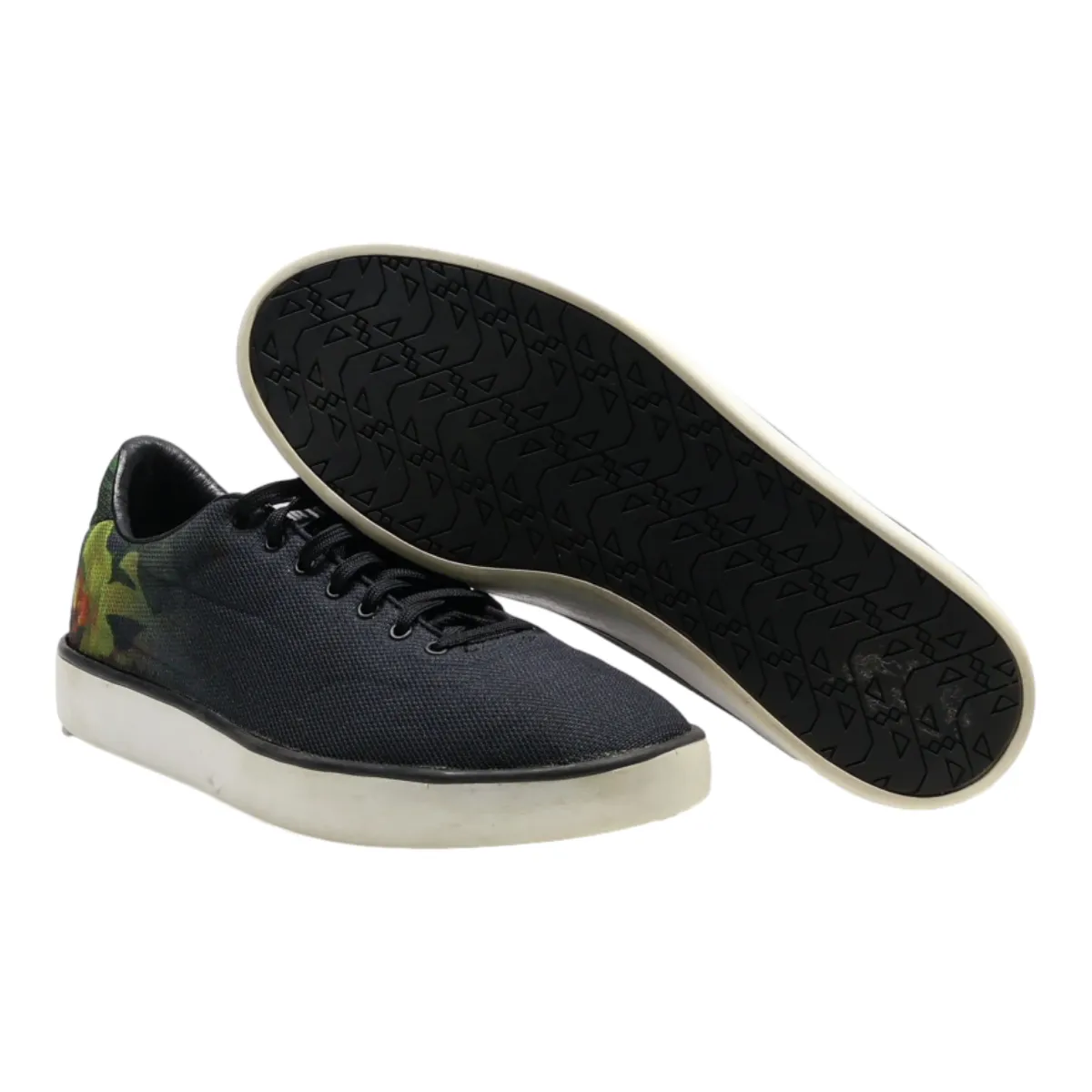 PUMA Sneaker Trainers Black Synthetic Mens UK 9