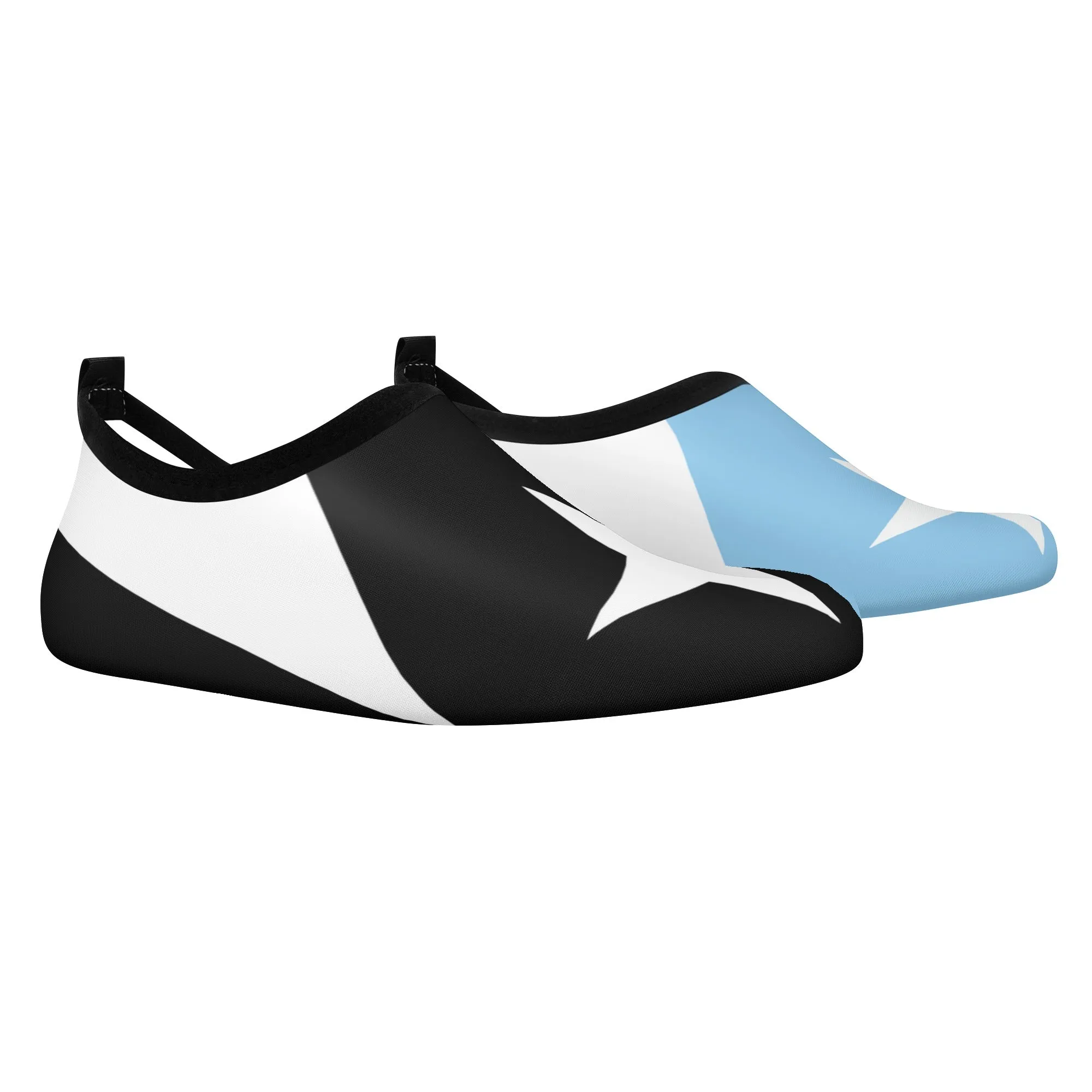 "Borikén" Mens Water Sports Aqua Socks