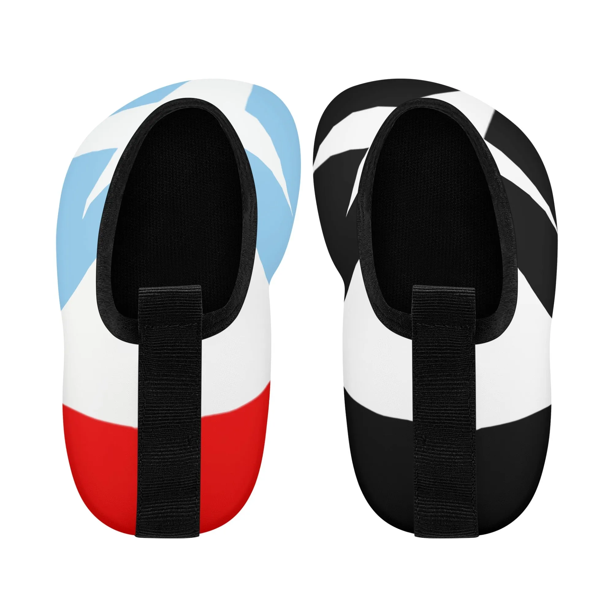 "Borikén" Mens Water Sports Aqua Socks