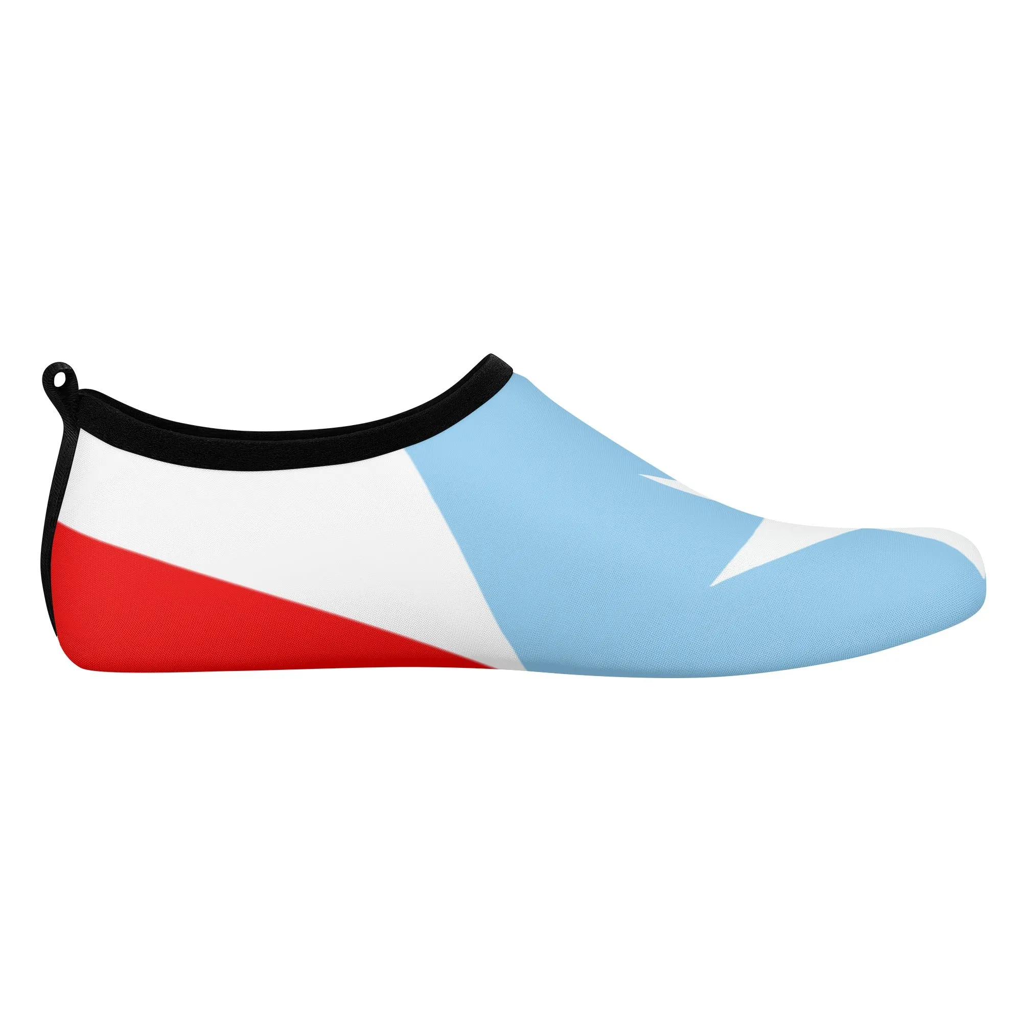 "Borikén" Mens Water Sports Aqua Socks