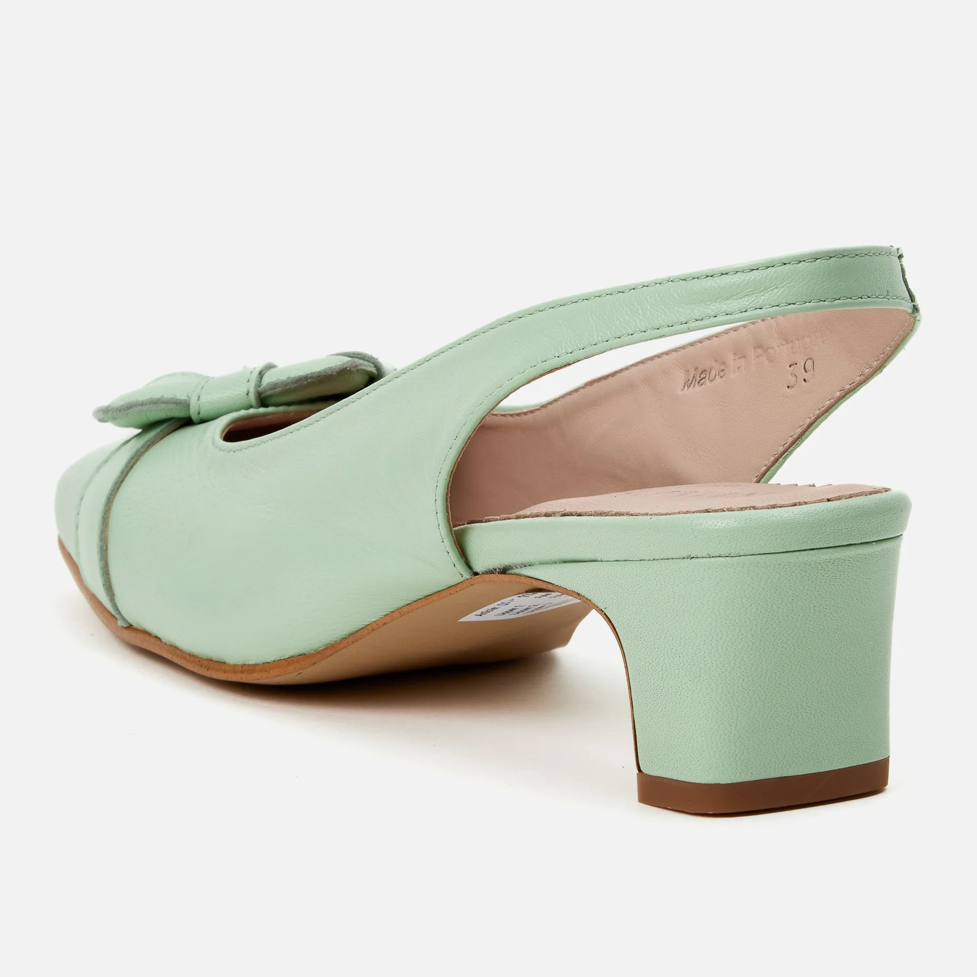 RANI pump - Mint