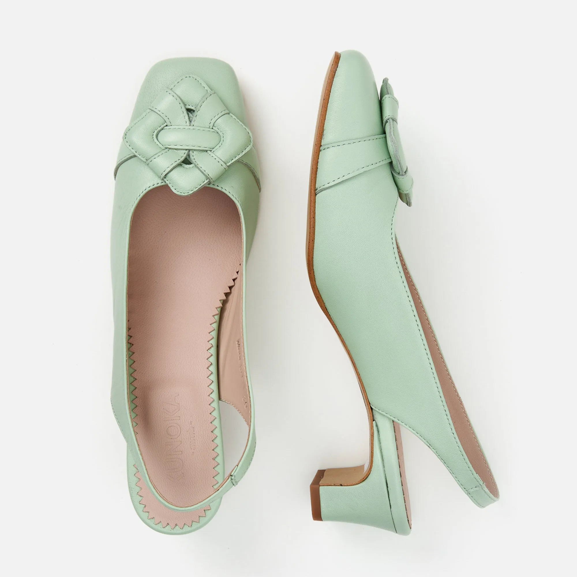 RANI pump - Mint