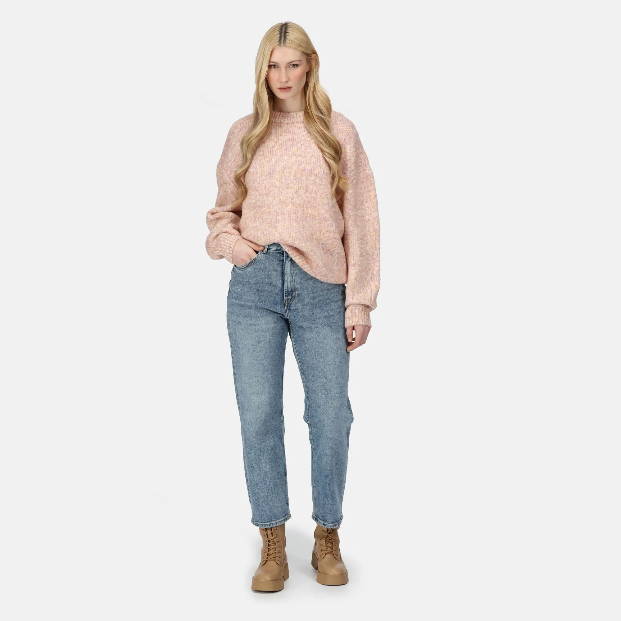 Regatta Women's Kaylani Knitted Jumper