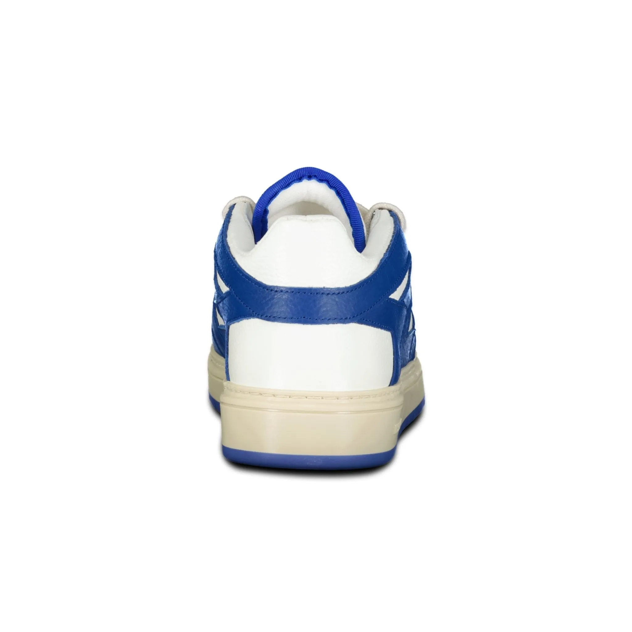 'Reptor' Low Trainers Blue & White