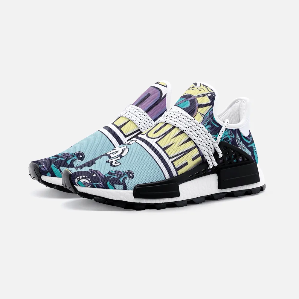 Riding Nowhere Unisex Lightweight Custom shoes