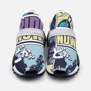 Riding Nowhere Unisex Lightweight Custom shoes
