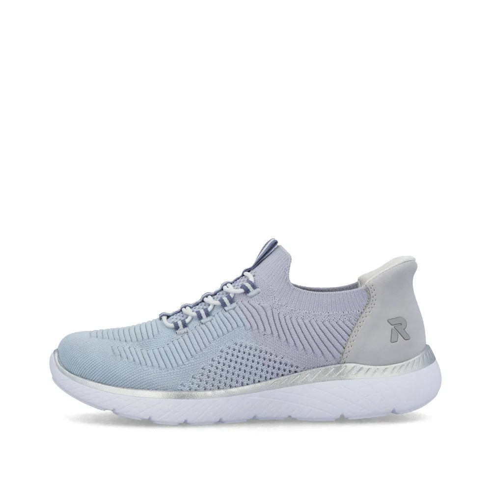 Rieker Ladies Ready To Go Bungee Lace Sneaker