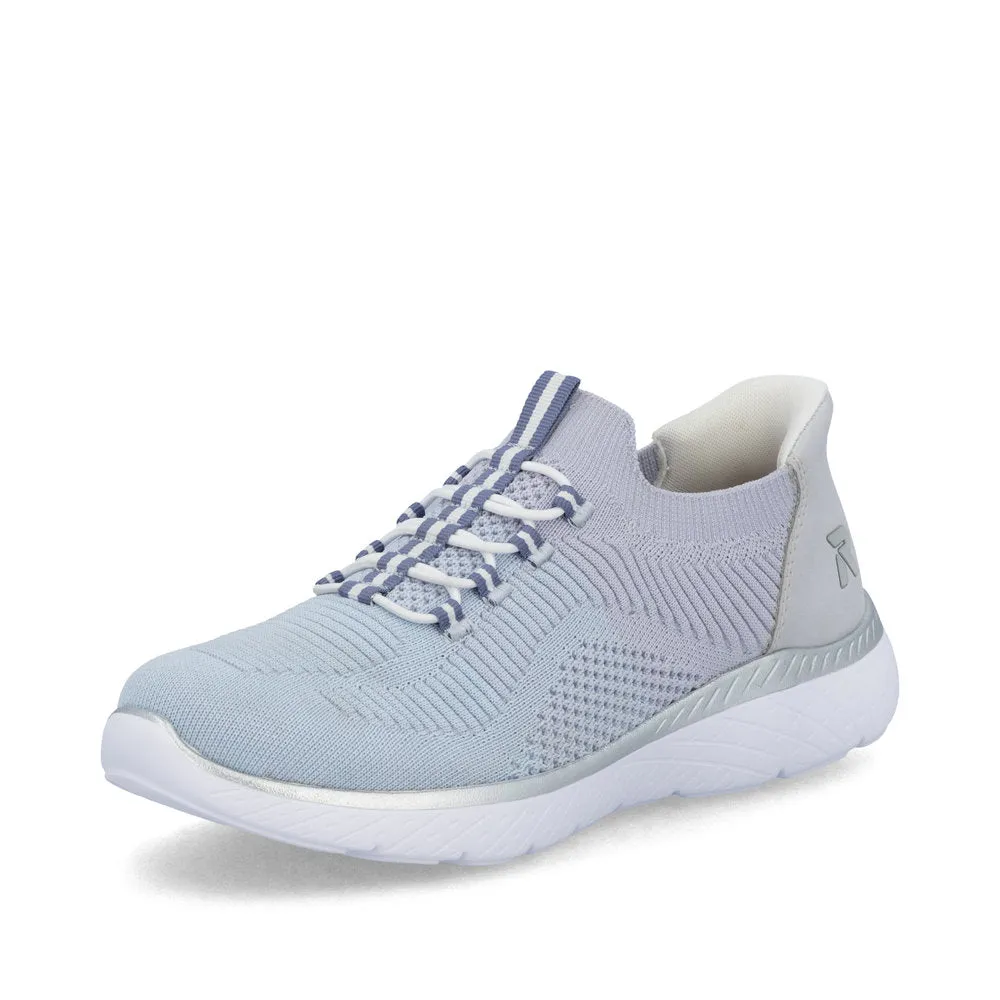 Rieker Ladies Ready To Go Bungee Lace Sneaker