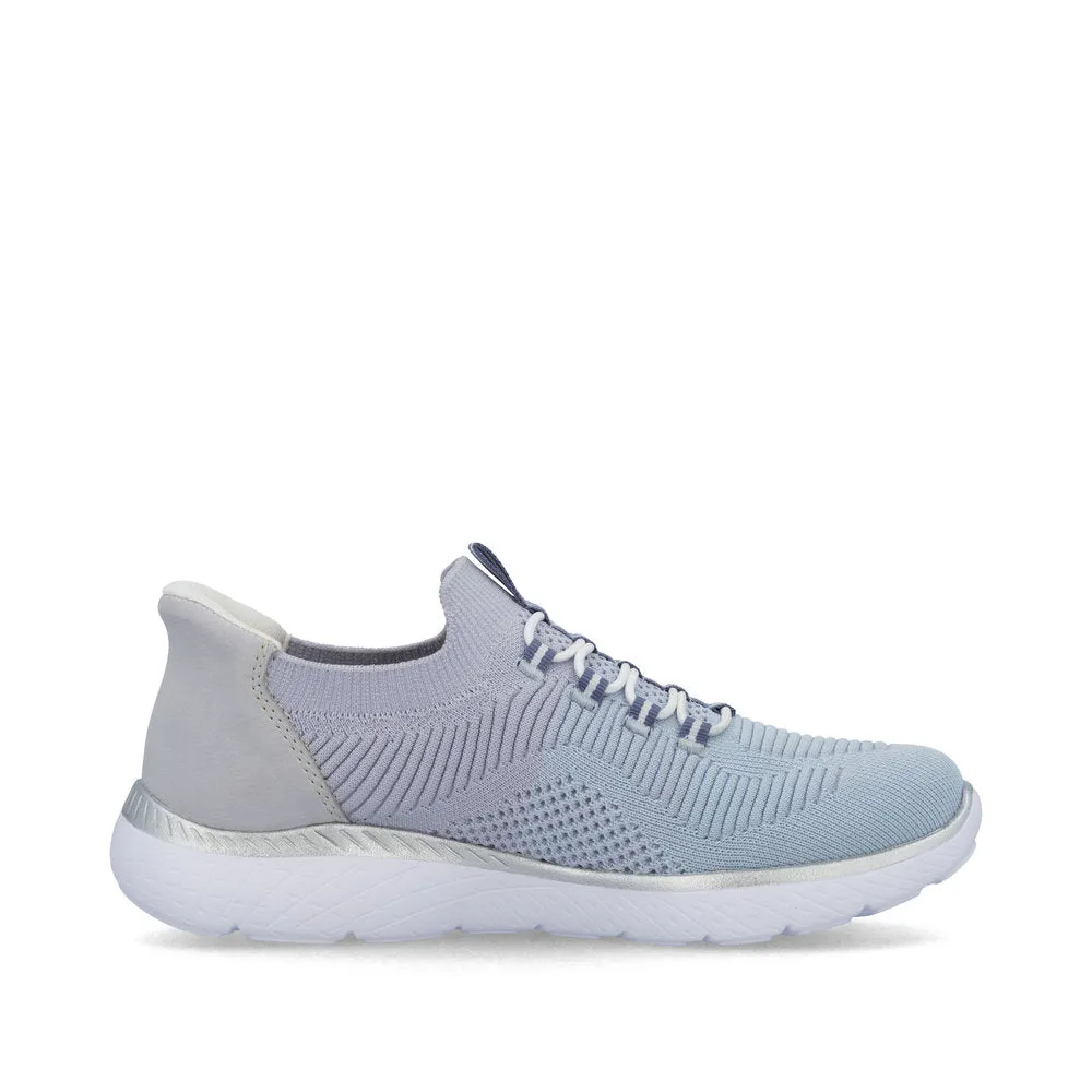Rieker Ladies Ready To Go Bungee Lace Sneaker