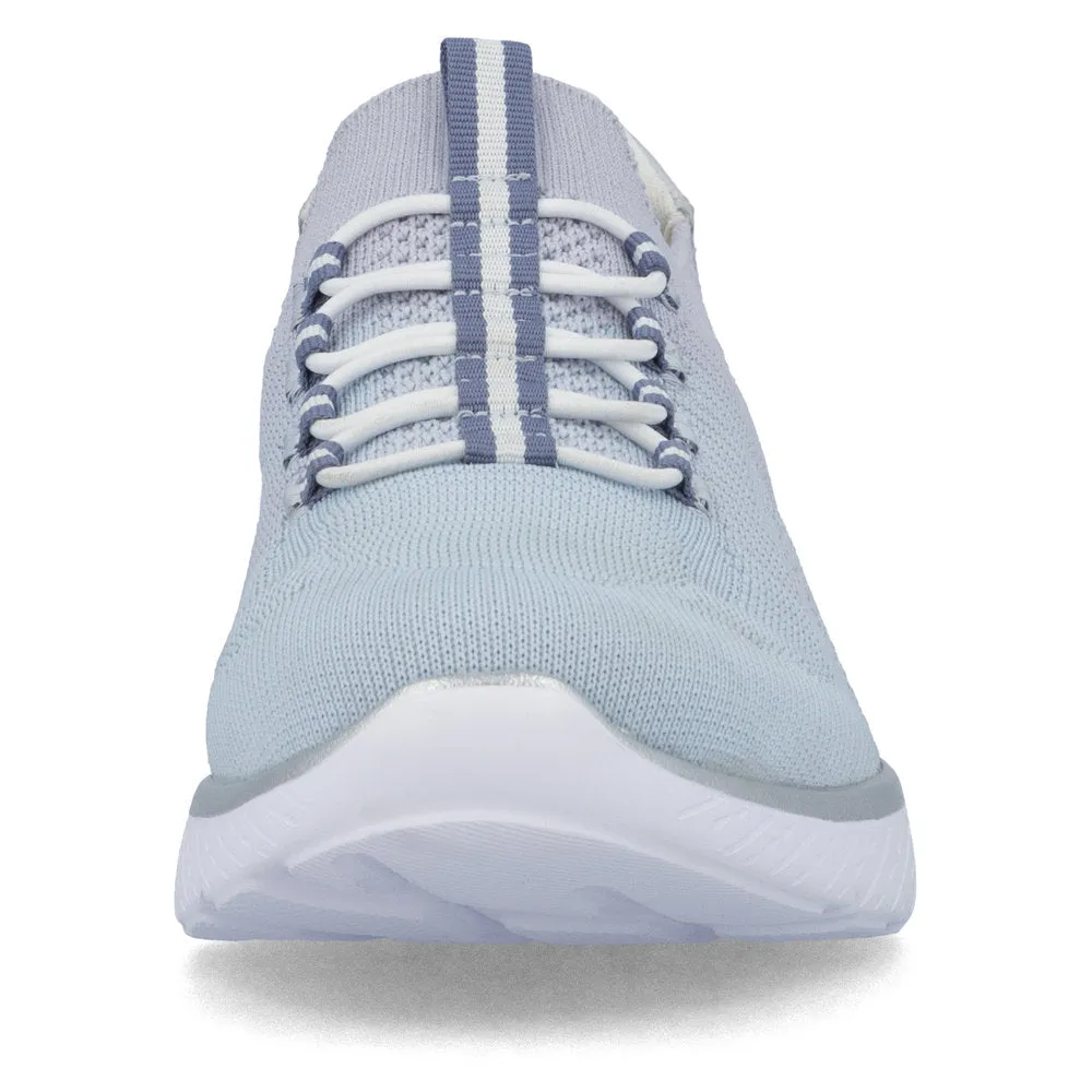 Rieker Ladies Ready To Go Bungee Lace Sneaker