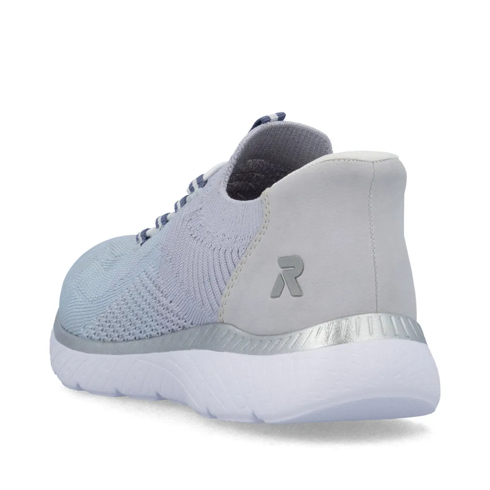 Rieker Ladies Ready To Go Bungee Lace Sneaker