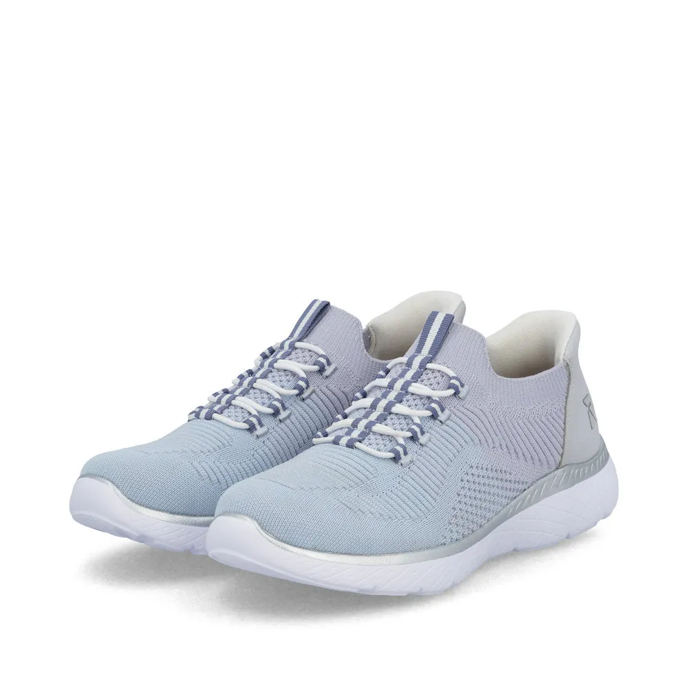 Rieker Ladies Ready To Go Bungee Lace Sneaker