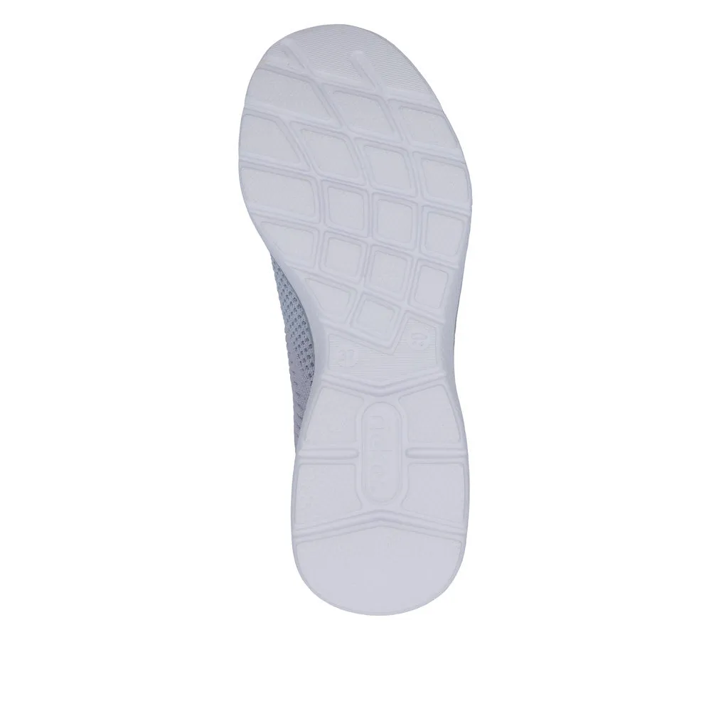 Rieker Ladies Ready To Go Bungee Lace Sneaker