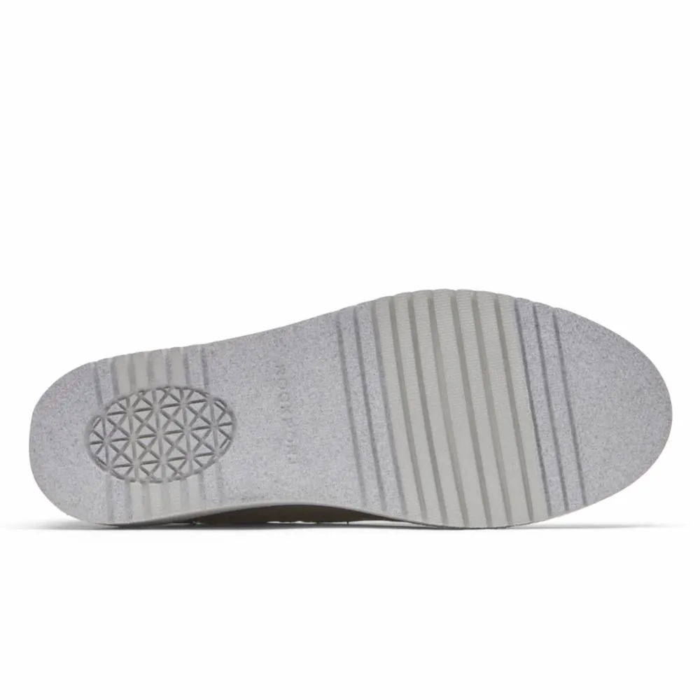 Rockport Men AXELROD QUILTED SLIP ON NAVY RIPSTOP