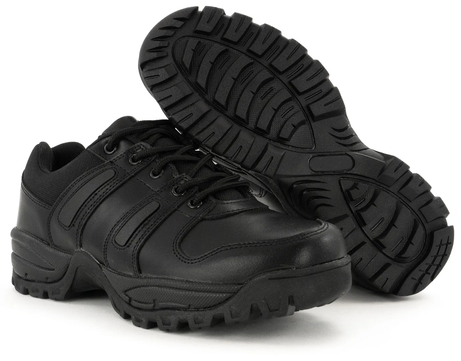Ryno Tactical Pursuit Shoes (Black)
