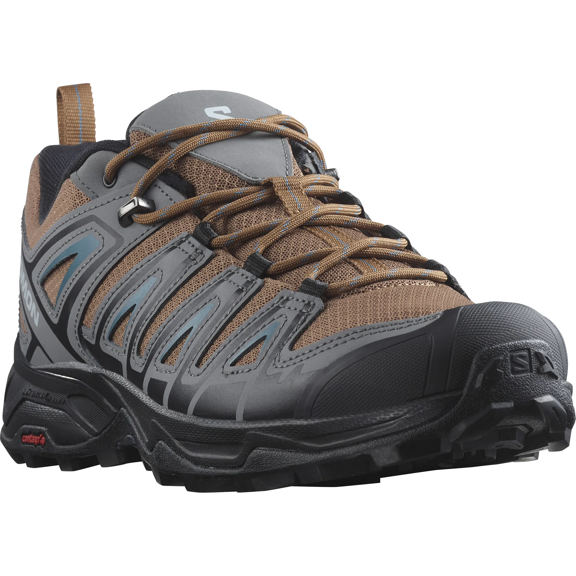 Salomon Men's X Ultra Pioneer in toffee