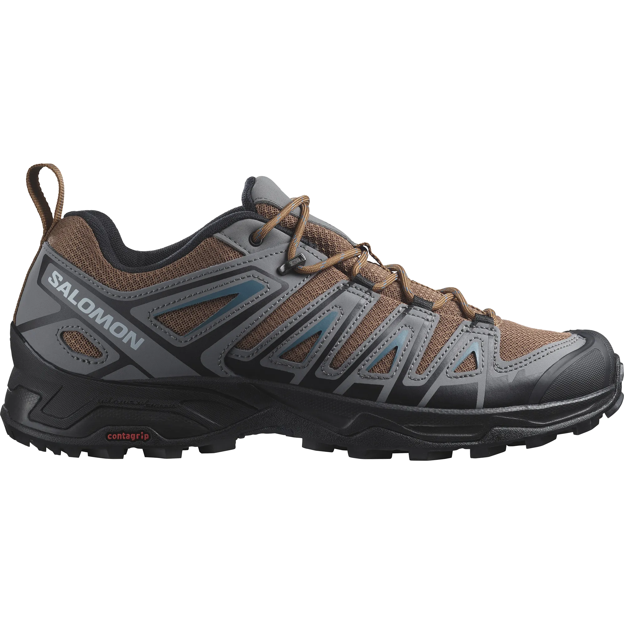 Salomon Men's X Ultra Pioneer in toffee