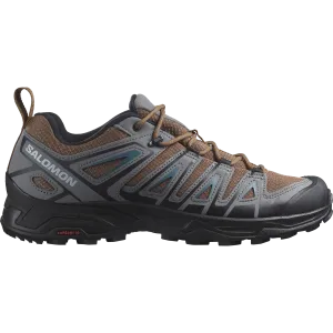 Salomon Men's X Ultra Pioneer in toffee