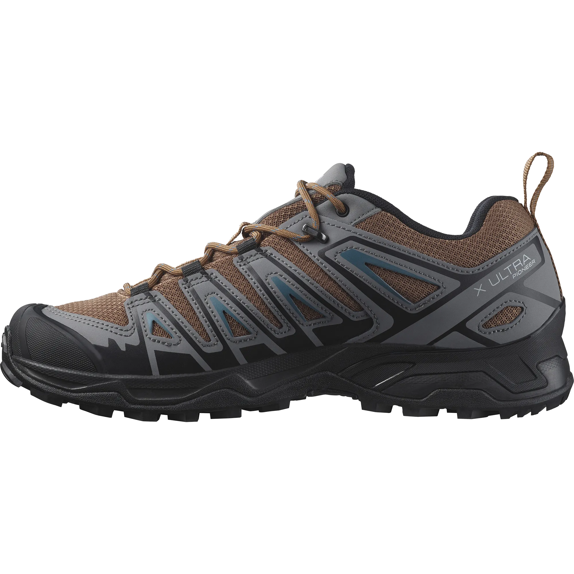 Salomon Men's X Ultra Pioneer in toffee