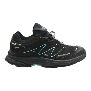 SALOMON Sneaker Trainers Black Synthetic Womens UK 6.5