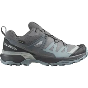 Salomon Women's X Ultra 360 Gore-Tex Trail Shoes (Sharkskin/Trooper/Arona)